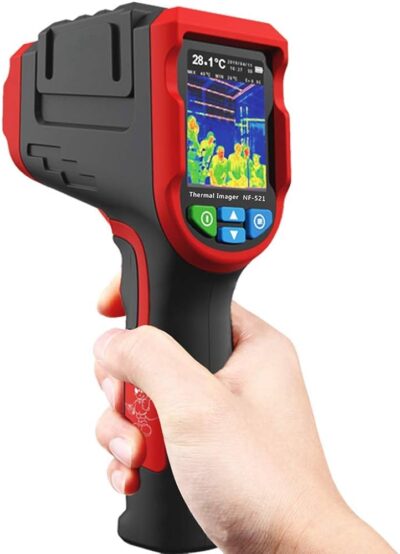 PISTOLA INFRARROJA MARCA NOYAFA